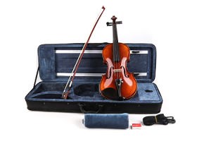 [Hot Item] Professional Handmade Violin 1/4, 4/4 Musical Instruments