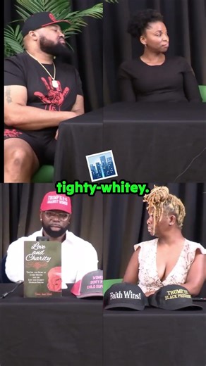 Tighty-Whitey Obama vs. Gangster Trump: The Ultimate Clash.