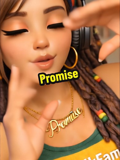 Promise — My Favourite Person (Reggaeton Love Song Lyrics)
