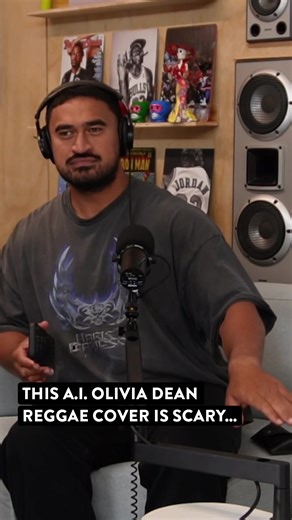 Unreal Reggae Covers by Olivia Dean