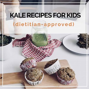 Kale Recipes for Vegan Kids: Dietitian-Approved!