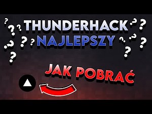 Thunder Hack – Najlepszy darmowy klient PvP