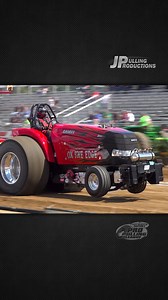 "On The Edge" ARP Light Weight Super Stock! Pro Pulling League - #ProPulling #Tractor #Horsepower #Turbo | JP Pulling Productions