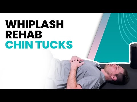 Neck Pain Relief: Chin Tuck Exercise 💪