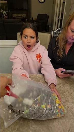 Found a Labubu Key Chain