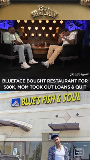 “She had a couple of restaurants out in Ohio, so I’m thinking it’s perfect. Family. ... She’s taking out loans, credit cards in the business name without me knowing and approving. She’s just hitting me with the debt. I owe nothing. You got to pay that. Then she got tired and quit on me. We’re making $30K a month.” - @bluefasebabyy | Club Shay Shay