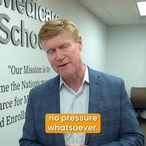 Choosing a Medicare broker isn’t just about convenience — it’s about longevity and support. While local brokers may seem like a good choice, many don’t stick around long enough to provide ongoing help. National brokers, however, offer stability and a dedicated customer service team that’s there when you need them. At MedicareSchool.com, you get the best of both worlds: personal, one-on-one guidance with the stability of a trusted national team. We don’t just help you pick a plan — we guide you t