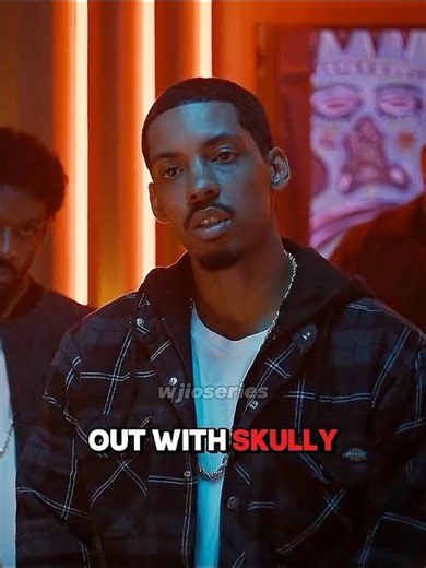 Manboy Told Franklin, Louie & Jerome That Leon Killed His Niece 😳 | SnowFall #shorts