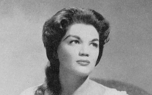 Tennessee Waltz ( 1959 ) - CONNIE FRANCIS - Lyrics