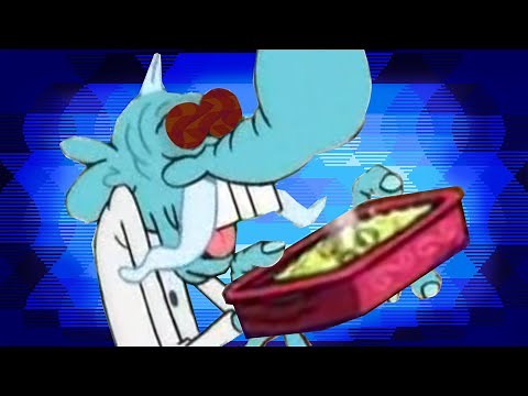 [YTP] Chowder and Mung's Clamfishing Adventure