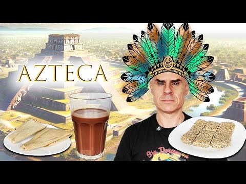 What did Aztec food taste like? 🌽🔥