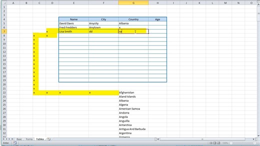 ⌨️ Tired of typing the same thing 47 times a day? This Excel Auto-Complete makes your cells smarter — they’ll finish your thoughts before you even do. 💬 Comment anything below and I’ll send you the free workbook! #ExcelAutocomplete #ExcelTips #FreeWorkbook #ExcelMadeEasy #ExcelAutomation | Excel For Freelancers