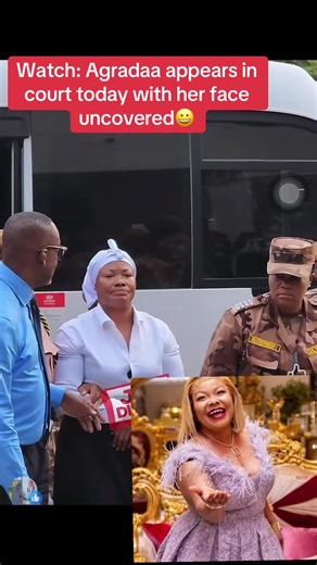 Agradaa's Court Appearance: Unveiling the Unexpected