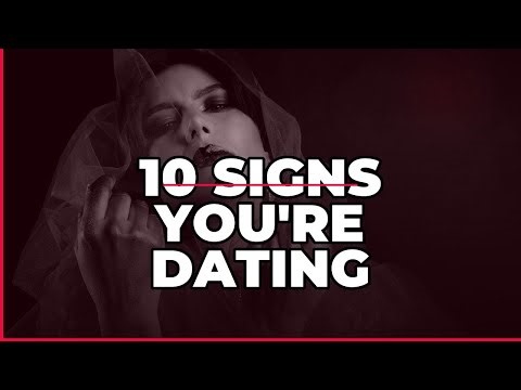 10 Signs You're Dating a Narcissist