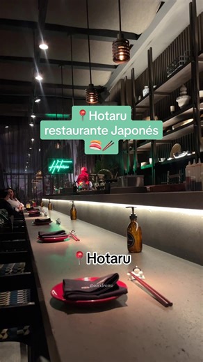 Hotaru: Experiencia Culinaria Japonesa Única en CDMX
