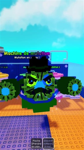 Fuse kiwi neon 🍀 plants vs brainrot 🍀 #roblox #foryoupage❤️❤️ #pvb #2026 #games