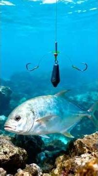 HELICOPTER RIG 🎣🎣🎣🚁🚁👍👍