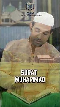 IQRA LAB - INTELLIGENCE QUR'ANIC RESOLVE ACCELERATION. #inayahfoundation #kamu_kabarindomediautama