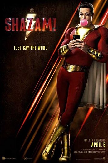 Shazam! (2019) - Where to Watch