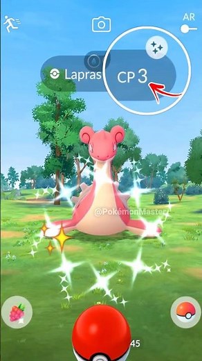 When I Got LeveL 1 ✨ Shiny Sea turtle in Pokemon GO.