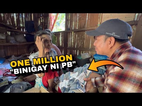 PAANO KUNG GANITO ANG IYONG INA?MAKAKAYA MO KAYA?