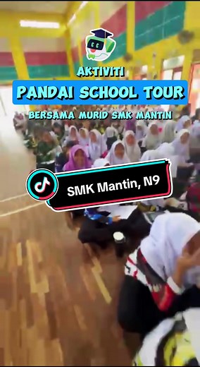 App Pandai: Aktiviti Pembelajaran di SMK Mantin