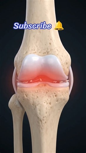 What happens inside your joints😱 🦴💧 | Synovial Fluid Explained!