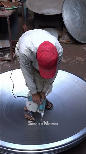 How a Satellite Dish Antenna is Made | Inside Look