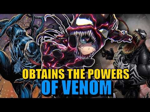 WHAT IF DEKU OBTAINS THE POWERS OF VENOM?