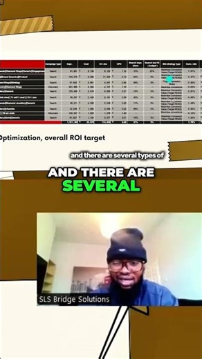 Bidding Strategies: Understanding Campaign Types & Column Data #shorts