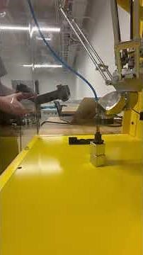 RBE 4815 - Fanuc M-1iA Manual Object Manipulation: Attempt 1