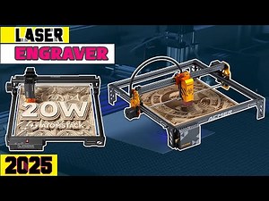 TOP 5 Laser Engraver in 2025 | Aliexpress