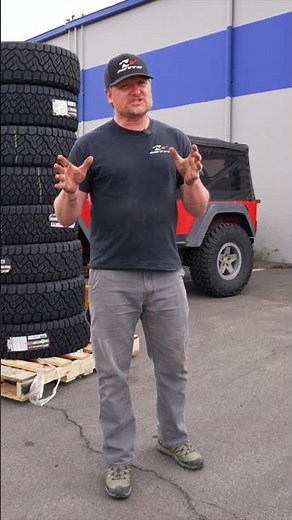 How to choose the perfect tire for your Truck | @HarrySituations