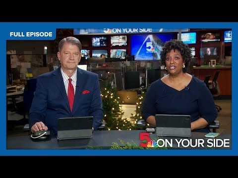 5 On Your Side at 10 - December 16, 2025 (Full Broadcast)