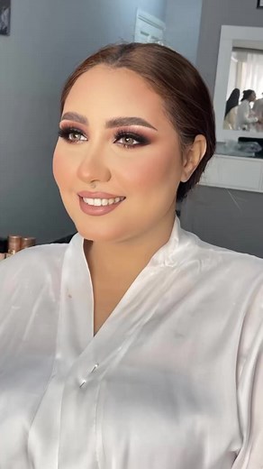 64K views · 1.1K reactions | Makeup bride ‍♀️ خصم 1000 جنيه علي باكيدجات العروسه لشهر 1-2-3 الكورس القادم يوم 25/1 رقم الحجوزات والاستفسارات 01060958012 او سيبي رساله ب استفسارك واتس اب ❤️ | Aya Adel Makeup Artist | Facebook