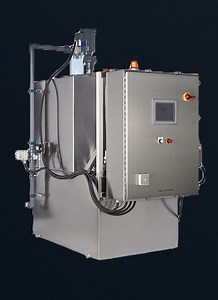 Dry Polymer Preparation Systems | VeloDyne