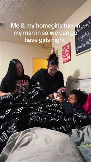 Girls Night Plans with Friends