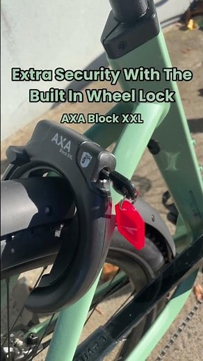 O2Feel iSwan Explorer Boost 6.1︱Dutch Cargo Bike