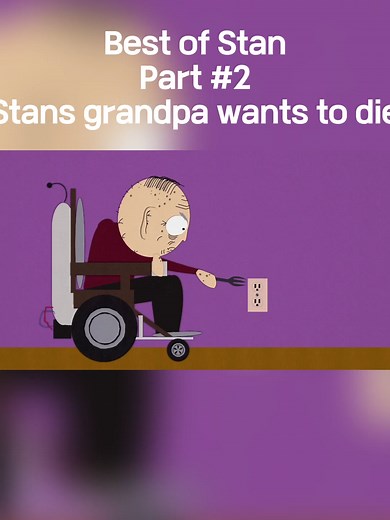 South Park: Hilarious Moments with Grandpa and Friends