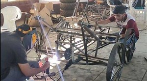 Indian students win NASA Human Exploration rover challenge