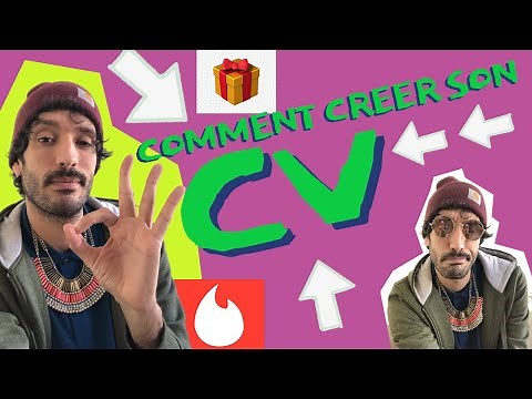 Comment créer un CV graphique