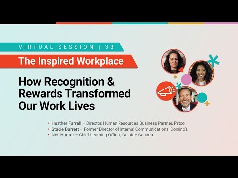 WorkProud® - How Recognition & Rewards Transformed Our Work Lives