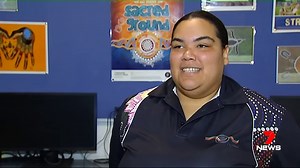 Gracemere State School has become the first in the region to offer a First Nation language course. Classes began today, giving students the unique opportunity to learn about the history of the Darrumbal People. "By the end of this term we will be speaking with each other in Darumbal language." - Teacher, Lelarnie Hatfield. Report on 7NEWS Central Queensland at 6pm. www.7NEWS.com.au #7NEWS | 7NEWS Central Queensland