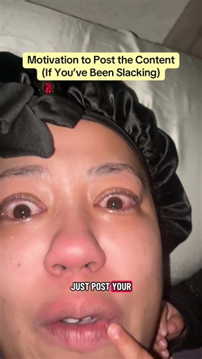 Just post the content. Even tired. Even emotional. Even doubting yourself. @Tiffany Faith I needed this reminder just as much as someone else might. Life be lifing… kids, emotions, burnout — and the app don’t pause for none of it. If you’ve been asking “why did I stop posting?” This is your sign to come back. Post the content anyway. Somebody needs it. And so do you. #motivationtopost #ContentTok #justpost #creatormotivation