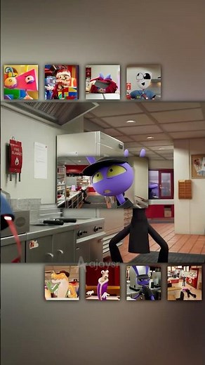 #amazingdigitalcircus eps. 4 has sparta remix!