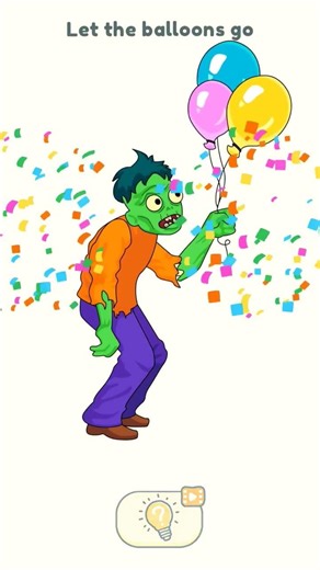 Dop 2 Let the balloons go