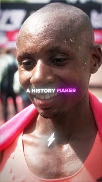 The First REAL 2 Hour Marathon…😱🚨
