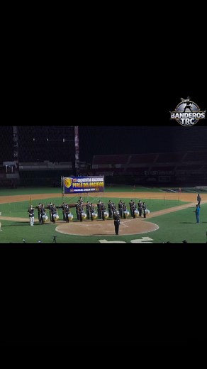 bdg oficial UAS Perla del Pacífico banda de guerra