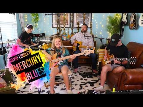 Colt Clark and the Quarantine Kids play "Mercury Blues"