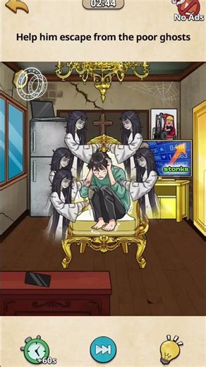 Game —Nightmare puzzles level 65